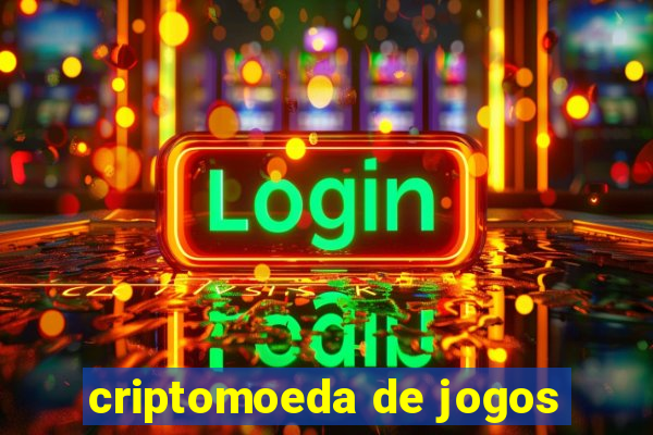 criptomoeda de jogos